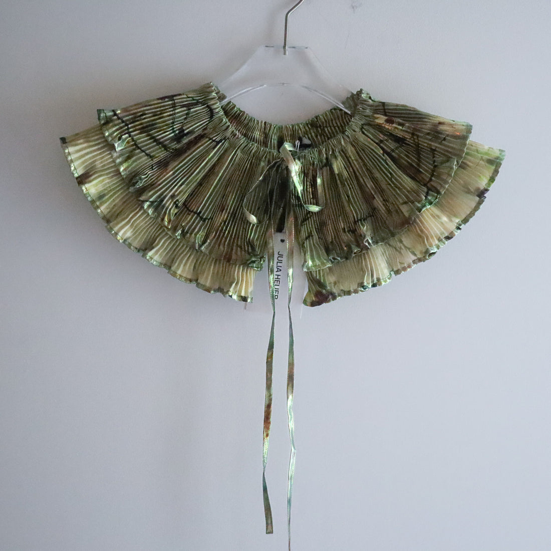 ＜EXCLUSIVE＞JULIA HEUER  WINNE PLEATED COLLAR FRANCES