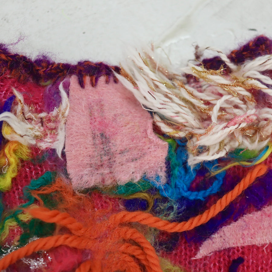 MATHILDE HIRONFUNKY FELT JUMPER