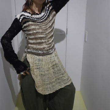 NONG RAK  TUNIC DRESS