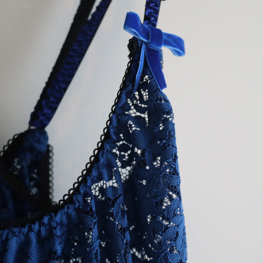 TRANSE PARISSILK VELVET PANTS