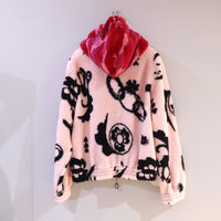 CHOPOVA LOWENA  HOODED FLEECE