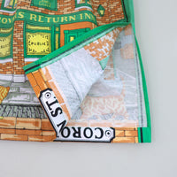 ADAM JONES  ROVERS RETURN TEA TOWEL SKIRT