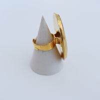 SOFIO GONGLI  GIRL RING