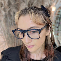 ANIGIG  MOLDING GLASSES NAVY