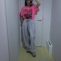 ANIGIG  LAZY DAY LOUNGE LONG PANTS SWEAT