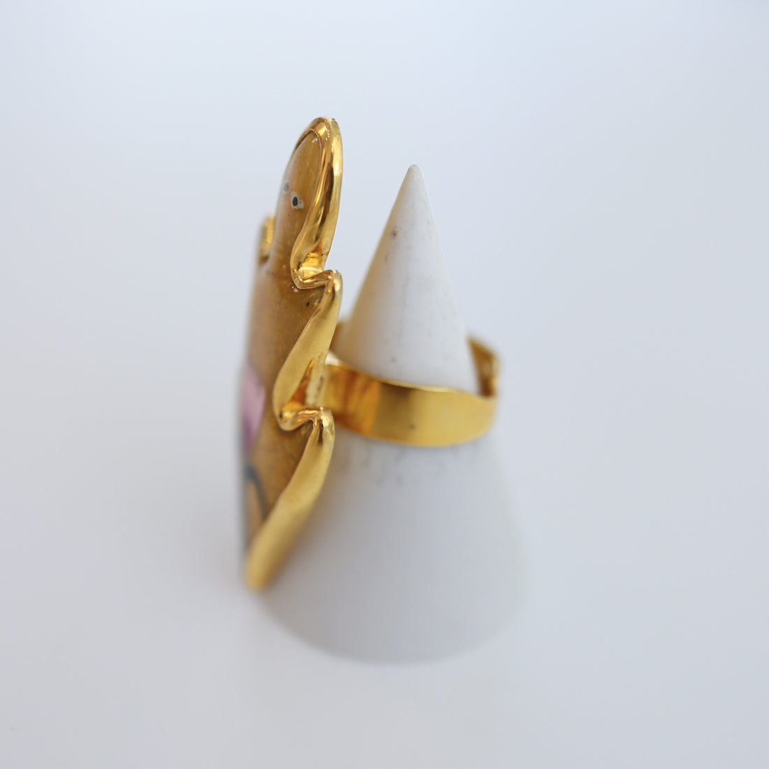 SOFIO GONGLI  GHOST RING