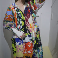 ＜EXCLUSIVE＞JULIA HEUER  PHOEBE HANDPLEATED DRESS