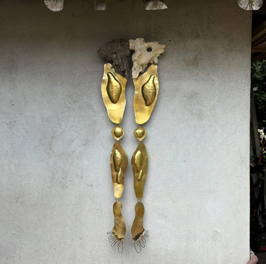 O'Tru no TrusOBJECT 40 木と珊瑚