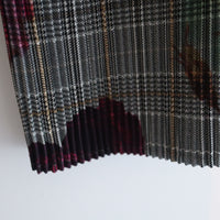 JULIA HEUER  JACK PLEATED TROUSERS IN ROSALIND