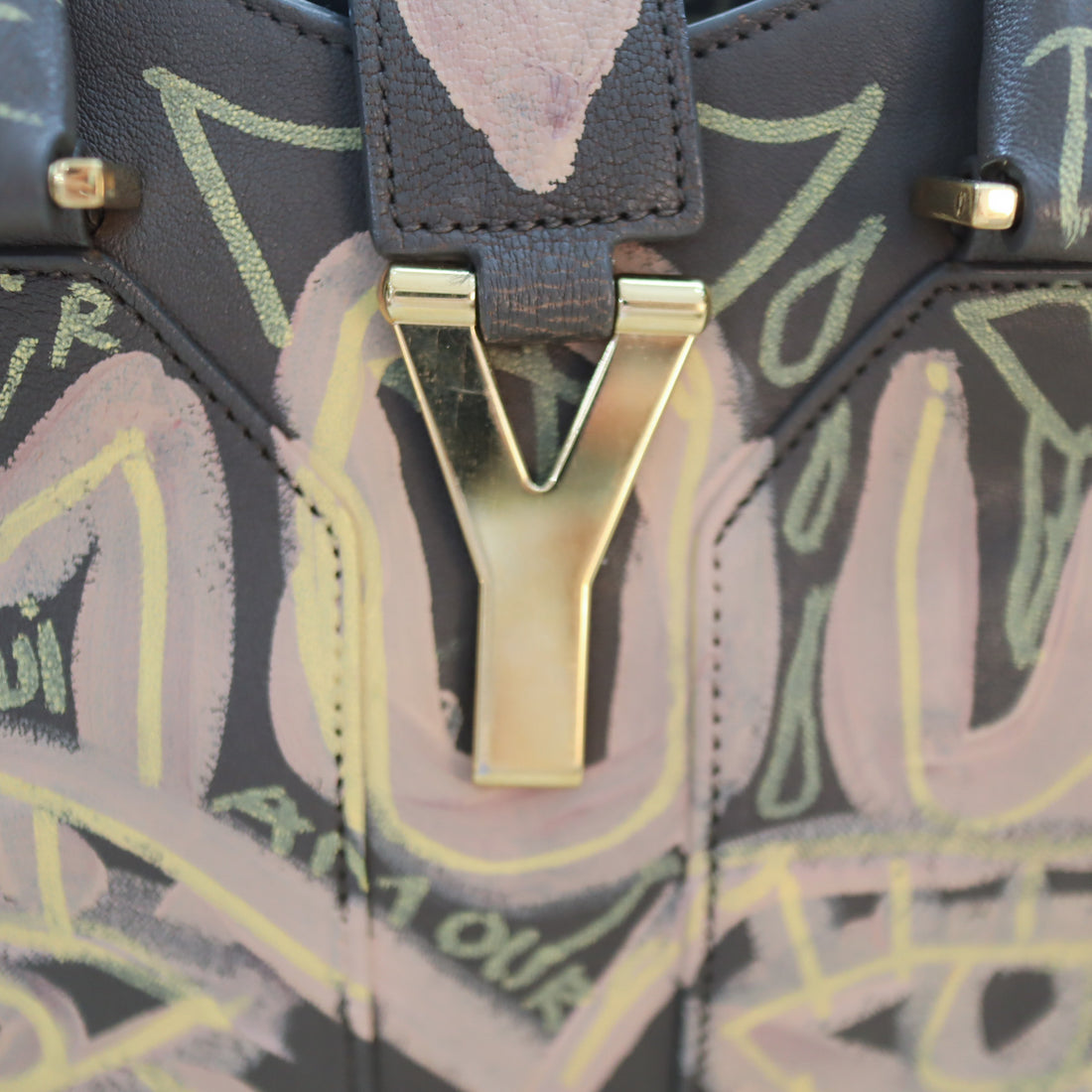 VAVA DUDU×SAINT LAURENT  50