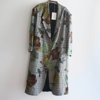 JULIA HEUER  OZ COAT IN ROSALIND  ＜EXCLUSIVE＞