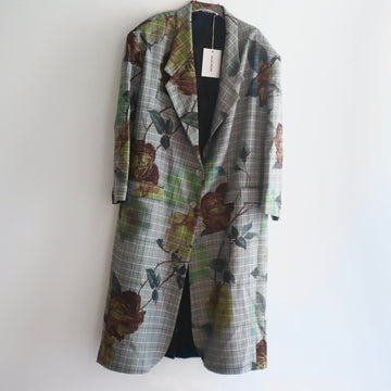 JULIA HEUER  OZ COAT IN ROSALIND  ＜EXCLUSIVE＞