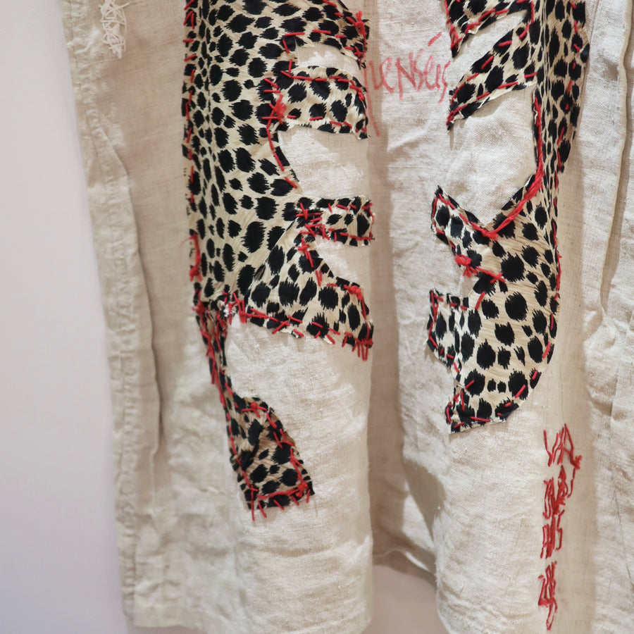 VAVA DUDUPAINTED DRESS 125