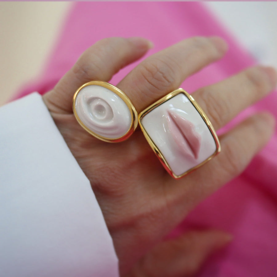 ANDRESGALLARDOEYE RING