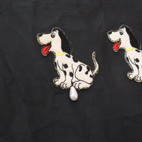 ANIGIG  DECOR DOUBLE TOTE BAG