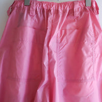 MERYLL ROGGE  WORKER DRAWSTRING CHINO  PINK