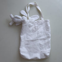 ANIGIG  RABBIT TOTE BAG