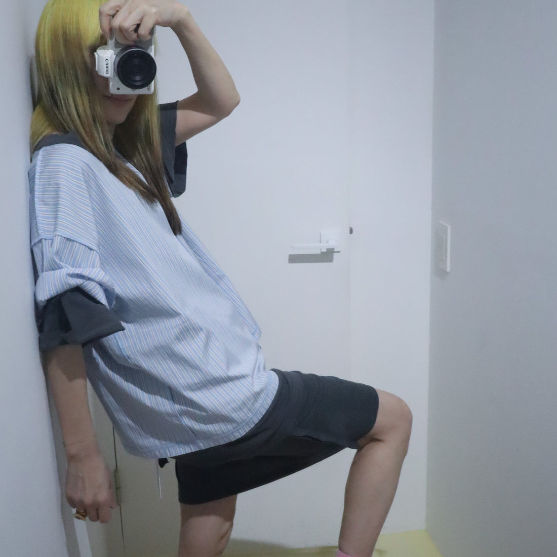 FACON JACMIN  JOIS T-SHIRT SKIRT