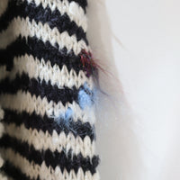 NONG RAK  UNISEX KNIT PULLOVER