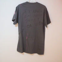 VAVA DUDU  PAINTED T-SHIRTS “O”