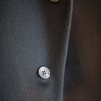 ANIGIG  FINEST MATERIALS COAT “D” BLACK