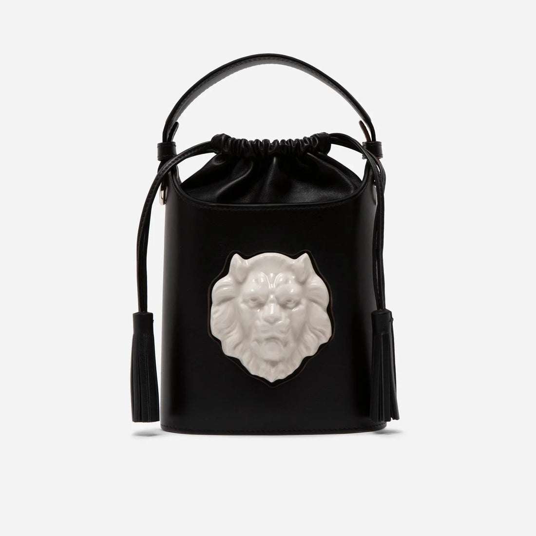 ANDRESGALLARDO  BOMBONERA LION BAG