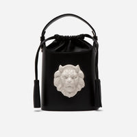ANDRESGALLARDO  BOMBONERA LION BAG