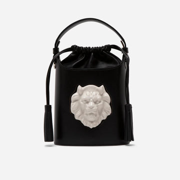ANDRESGALLARDO  BOMBONERA LION BAG