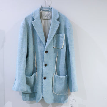 PILLINGS  SOFT WOOL JACKET