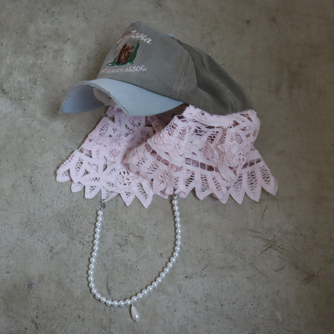 ANIGIG  OLD DARLING CAP