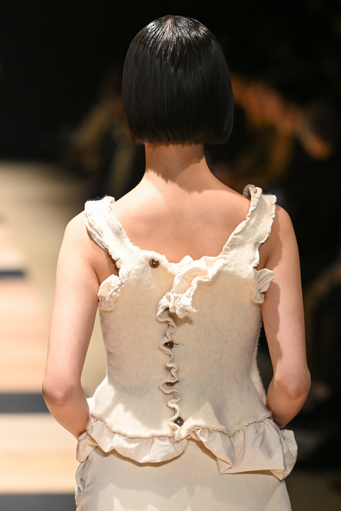 PILLINGS  FULLING CAMISOLE