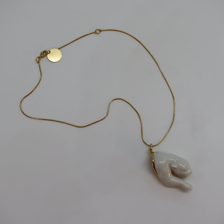 ANDRESGALLARDOBROKEN PANTHER PENDANT