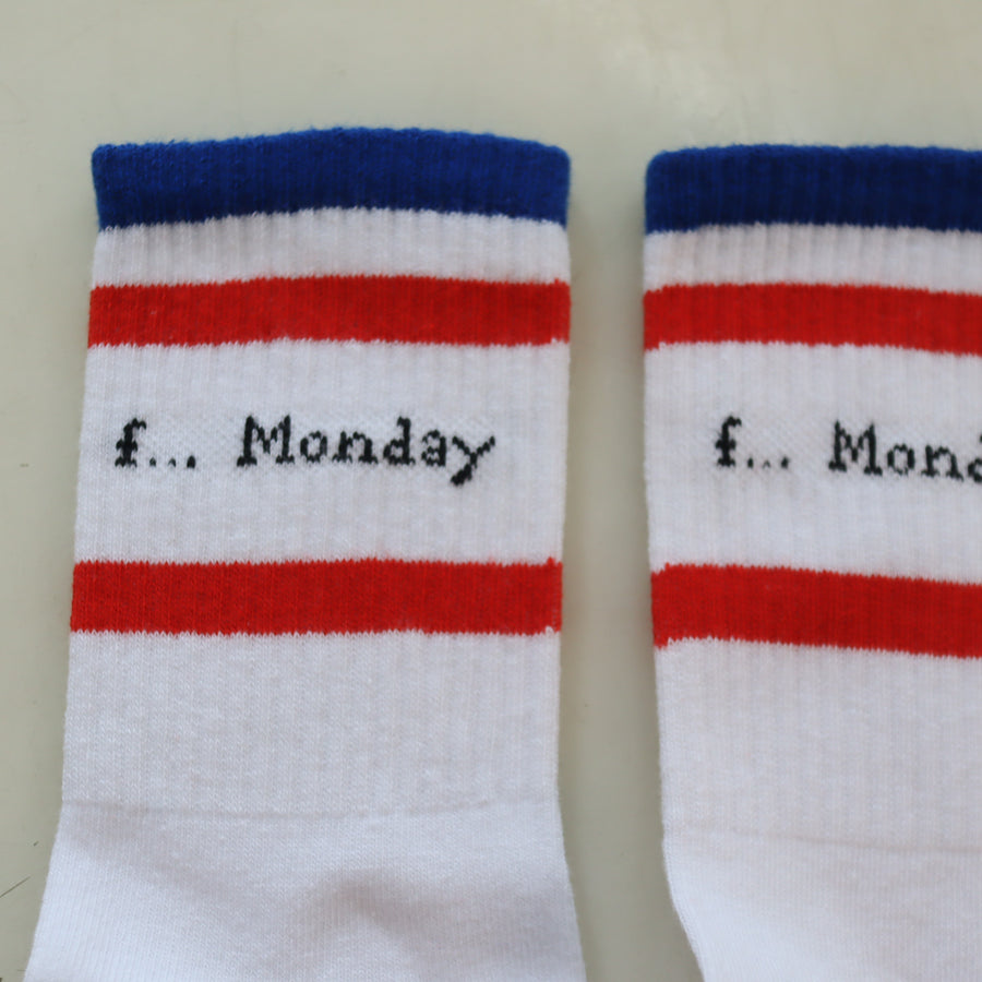STATEMENT MESSAGE SOCKS