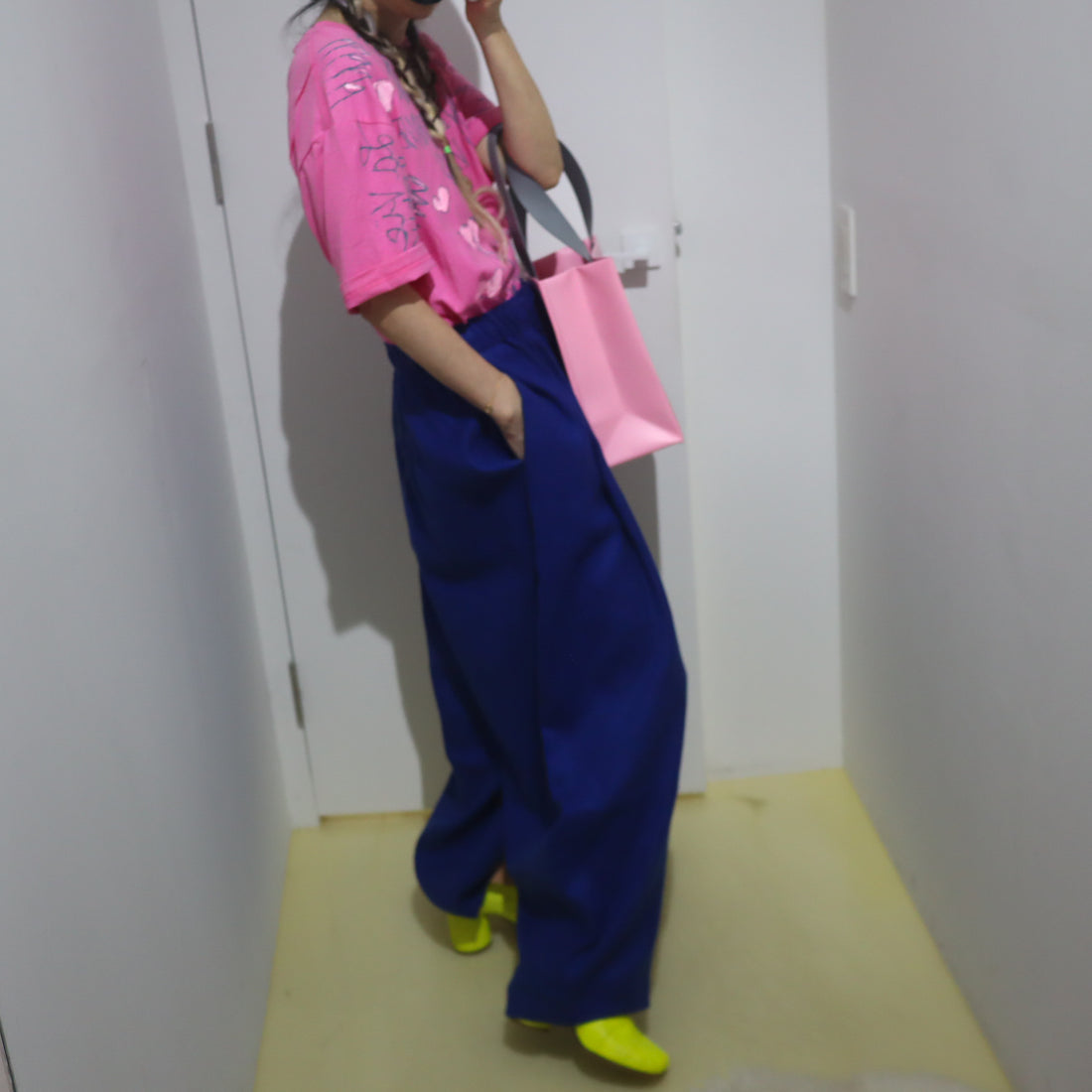 ANIGIG  LAZY DAY LOUNGE LONG PANTS