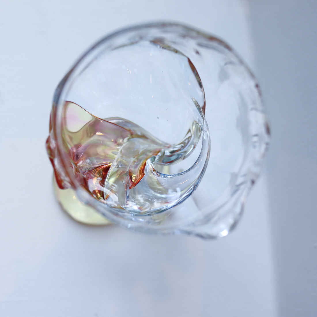 ASAKO KAWACHI  WINE GLASS 20