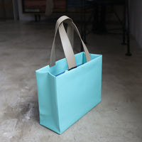 UNKNOWN PRODUCTS  LEATHER PAPER BAG BIG