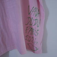 VAVA DUDU  PAINTED T-SHIRTS ”G”