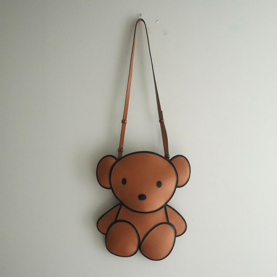 ANDRESGALLARDO  BORIS BEAR BAG