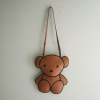 ANDRESGALLARDO  BORIS BEAR BAG