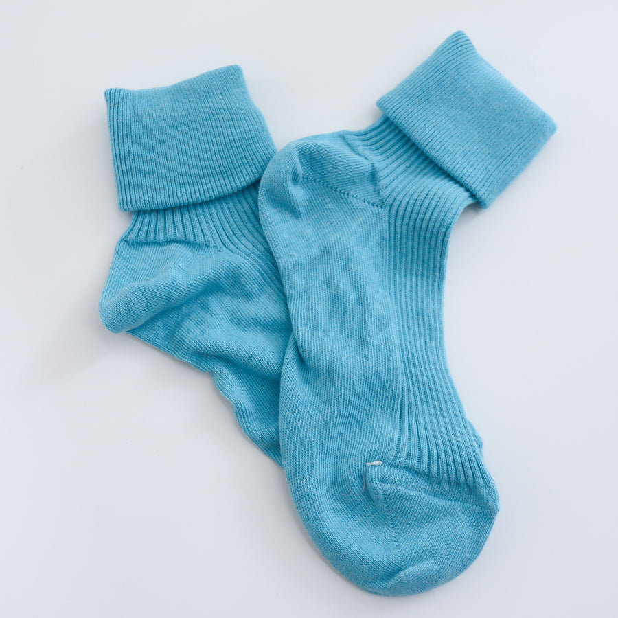 ORGANIC COTTON LUXURY SOCKS