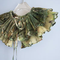 ＜EXCLUSIVE＞JULIA HEUER  WINNE PLEATED COLLAR FRANCES