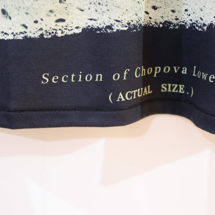 CHOPOVA LOWENALALA LOAF JERSEY TOP