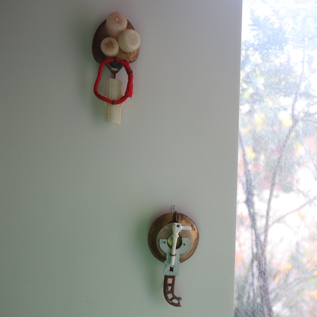 O'Tru no Trus  OBJECT 34 プラスチック、ロウ