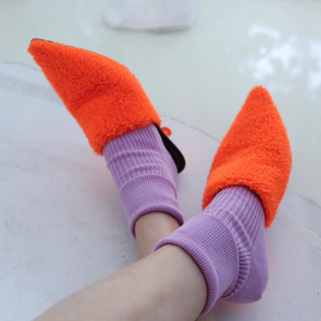 ORGANIC COTTON LUXURY SOCKS