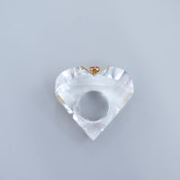 IMAGO  HEART RING 18K