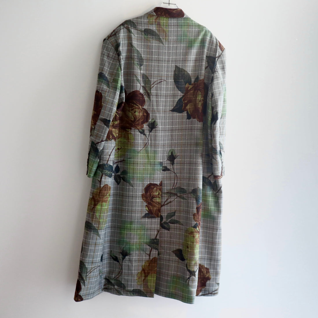 JULIA HEUER  OZ COAT IN ROSALIND  ＜EXCLUSIVE＞