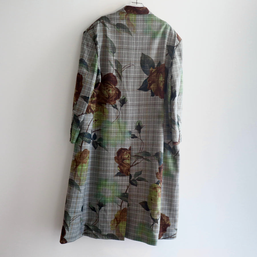 JULIA HEUEROZ COAT IN ROSALIND＜EXCLUSIVE＞