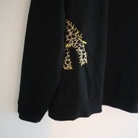 VAVA DUDU  EMBROIDERY HOODIE LEOPARD