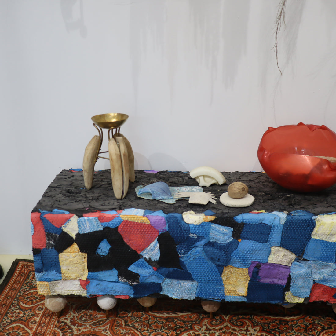 O'Tru no Trus  OBJECT 61 樹脂魂と木