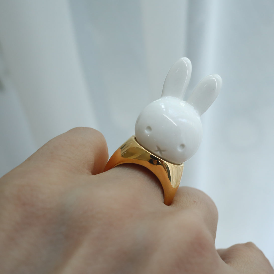 ANDRESGALLARDO  MIFFY SEAL RING